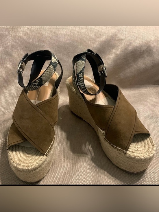 Dolce Vita Shoes - Dolce Vita Carsie Espadrille Wedge Sandal